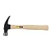 Stanley 51-716 16-Ounce Wood Handle Rip Claw Nail Hammer