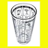 Recipe Mixing Glass