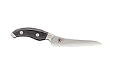 Shun Kaji Fusion Utility Knife, 5 Inch 31udLP23ZSL. SL160 Shun Kaji Fusion Utility Knife, 5 Inch
