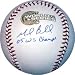 Mark Buehrle Signed 2005 World Series Baseball w/ 05 WS Champs ins.