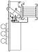 SCHNEIDER ELECTRIC Busway Ground Detector Plug-In Unit PGD3600G Disconnect Switch Terminal Shroud Iec