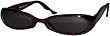 Porn Star Optics STILETTO Tortoise Sunglasses with G15 Polycarbonate Lenses