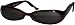 Porn Star Optics STILETTO Tortoise Sunglasses with G15 Polycarbonate Lenses