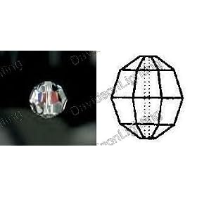 Swarovski Spectra Crystal Bead 14 mm #8290-8508-14 Set of 100pc by Stravoski Spectra
