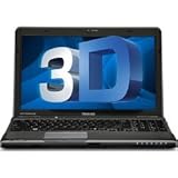 Toshiba Satellite A665-3DV11 15.6-Inch Laptop - Black