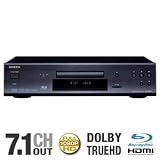 Onkyo BD-SP807 - Blu-ray disc player - upscaling