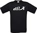 T-Shirt EVOLUTION Kampsport Karate Kickboxen Größen S-XXL