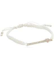 Nico New York Heart Bar Bracelet, 2.5"