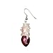 Buffalo Bills NFL Snowman Football Earrings (1.5)