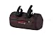 Bushwhacker Waco Black - Handlebar and Seat Bag - Made in USA