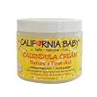 California Baby Calendula Cream 4 oz (120 g)