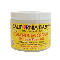 California Baby Calendula Cream