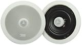 6.25 HIFI QUALITY CEILING / WALL SPEAKERS
