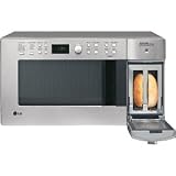 Review -  / LG Stainless Steel Combination Microwave Toaster