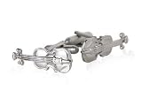 Violin Cufflinks