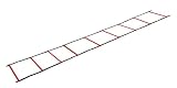 Rawlings Agility Ladder