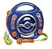 Kid Line CD-Player mit zwei Mikrofonen ( SING-A-LONG )