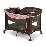Safety 1st TravelEase Plus Play Yard - Marlowe Rose