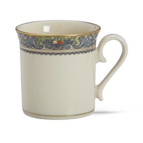 Lenox Autumn Gold Banded China Mug