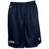 Seahawks Reebok NFL Equipment Mesh Short - Mens