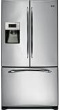 GE Profile : PFSS6PKXSS 36 25.5 cu. ft. French Door Refrigerator, Ice/Water - Stainless Steel