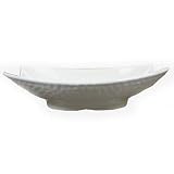 High Quality White Melamine Buffet Bowl