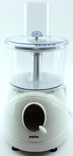 Perk-o PK7904 Deluxe 2.0Q 600 Watt Food Processor