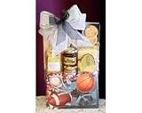 Wisconsin Sports Gourmet Snacking Gift Box
