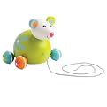 Boikido Pull Toy - Mouse