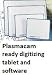 Plasmacam Ready 44x60 in (90x120 cm) Digitizing Tablet