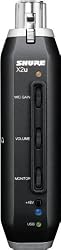 Shure X2U XLR-to-USB Signal Adapter