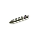 Rock Chick Bullet Vibrator, 80-mm