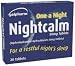 Galpharm Night Calm Sleep Aid 50Mg 20