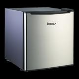 IGENIX IG6740JUN11 COUNTER TOP FREEZER 4* A RATED ST/STEEL  from Igenix