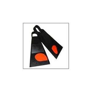 Viper Surfing Fins - V5 Flex Model - M (mens size 8-9)