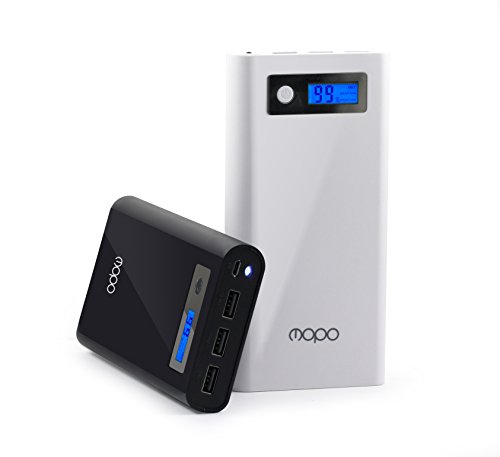 Power Bank Mopo 18200mah External Battery Pack Photo