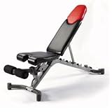 Bowflex SelectTech Adjustable Bench Series 5.1