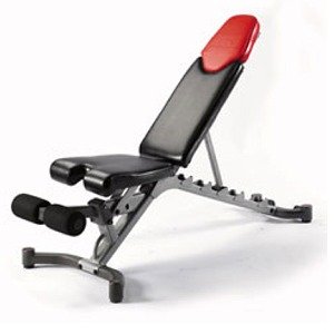 Bowflex SelectTech Adjustable Bench Series 5.1