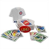 Chicago Cubs UNO Card Game