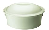 Pillivuyt Oval Casserole with Lid, Extra Extra Large 11.75 x 8 Inches