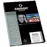 Canson Edition Etching - 100 Cotton Rag Smooth Bright White Fine Art Matte Inkjet Paper - 310gsm - 11x17 - 25 Sheets