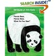 Panda Bear, Panda Bear, What Do You See?