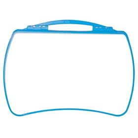 Board Dudes Magnetic Dry Erase Lap Desk w  Storage - Colors May Vary (11064US-4) by Board Dudes