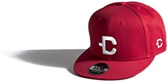DirtCült, Snapback Cap, Mud - San Diego Fwy, Red