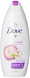 UPC 011111127388 product image for Dove Body Wash, go fresh, Rebalance, Plum and Sakura Blossom, 24 Oz | upcitemdb.com