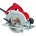 Milwaukee Elec. Tool 639021 7-1/4" Circular Saw With Tilt-Lok Handle