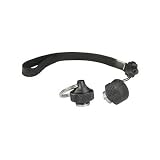 Glo-Toob Lighting 3 Cap Pack for Glo-Toob, Push-Button, Twist on/off, Scuba