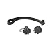 Glo-Toob Lighting 3 Cap Pack for Glo-Toob, Push-Button, Twist on/off, Scuba