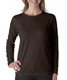 Ladies' Heavyweight Long-Sleeve Tee