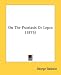 Search : On The Psoriasis Or Lepra (1875)